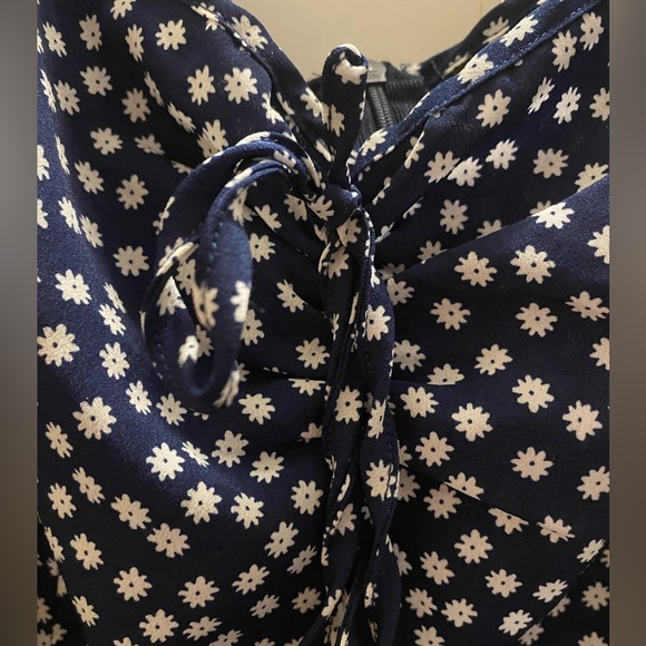 Shein puff sleeve dress - Picture 4 of 5